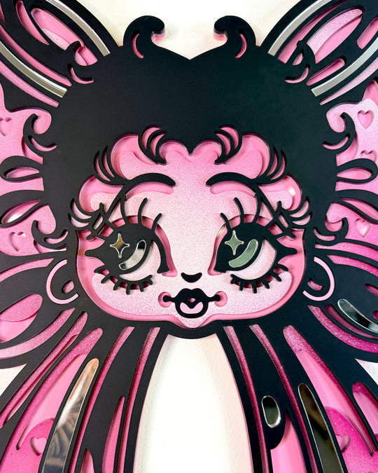 Betty Bow 60cm/23.6" (Painted 