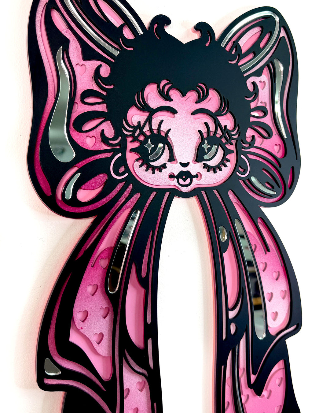Betty Bow 60cm/23.6" (Painted 