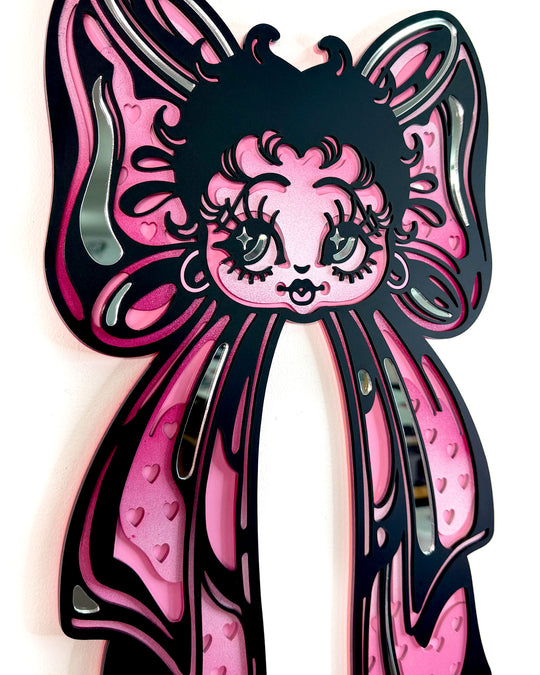 Betty Bow 60cm/23.6" (Painted 
