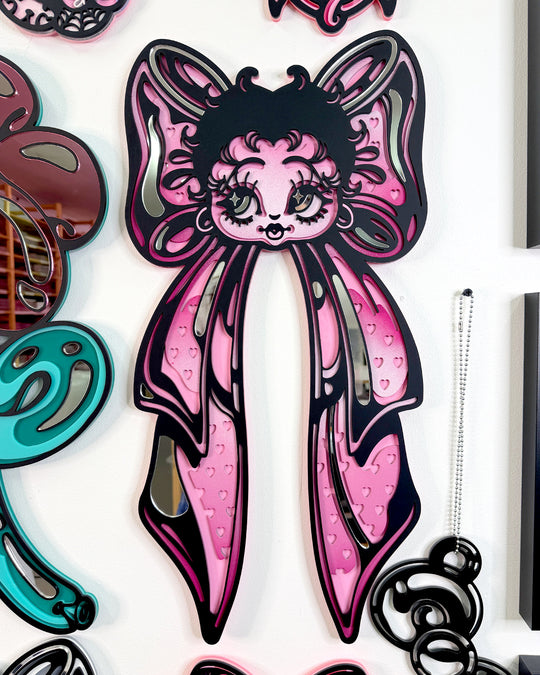 Betty Bow 60cm/23.6" (Painted 