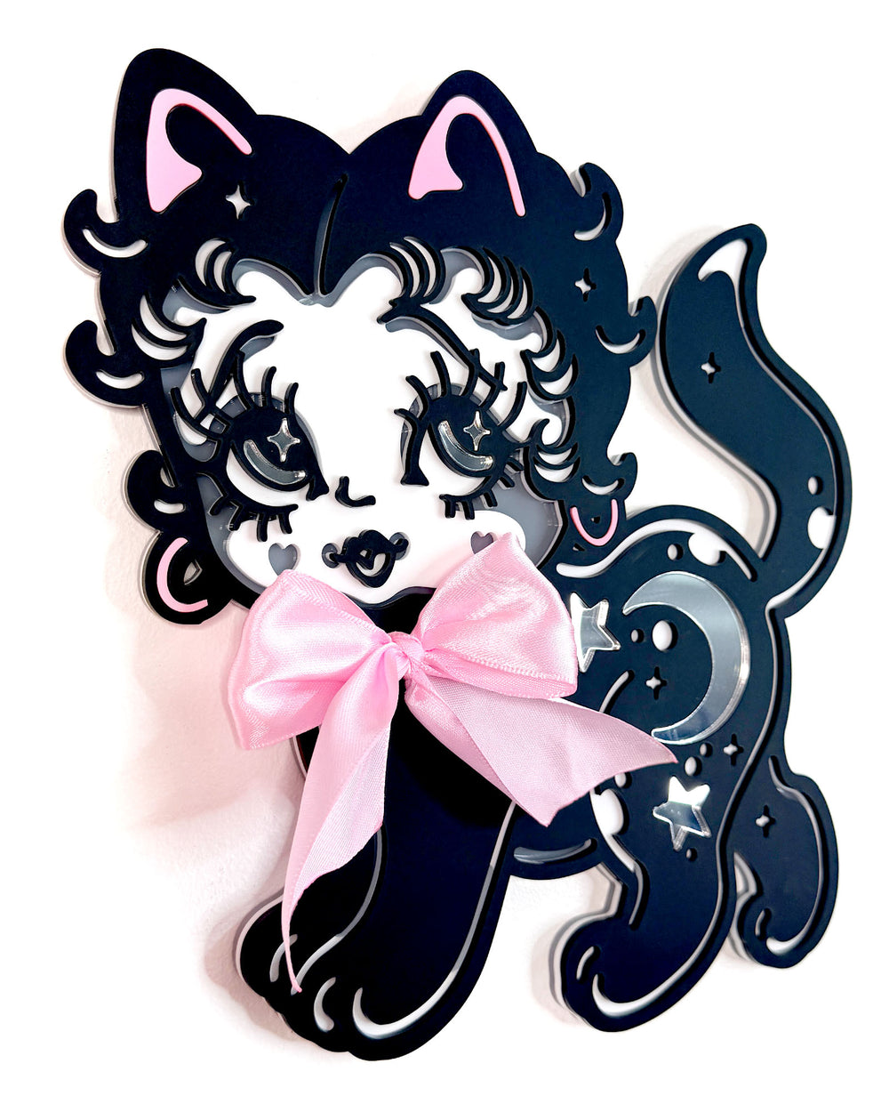 Betty Cat 30cm/11.8"