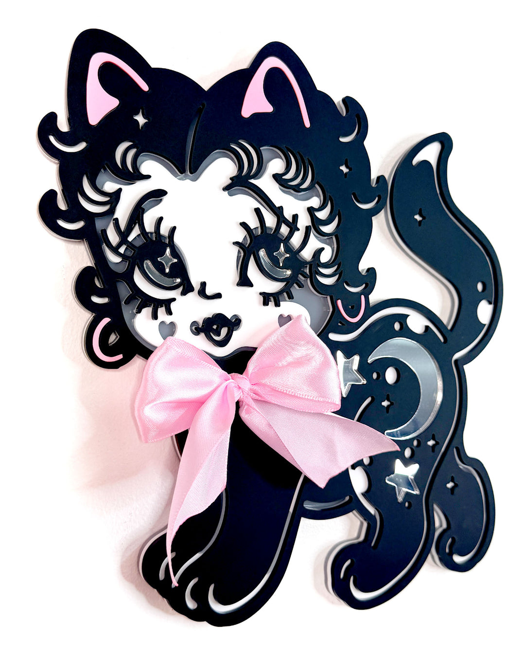Betty Cat 30cm/11.8"