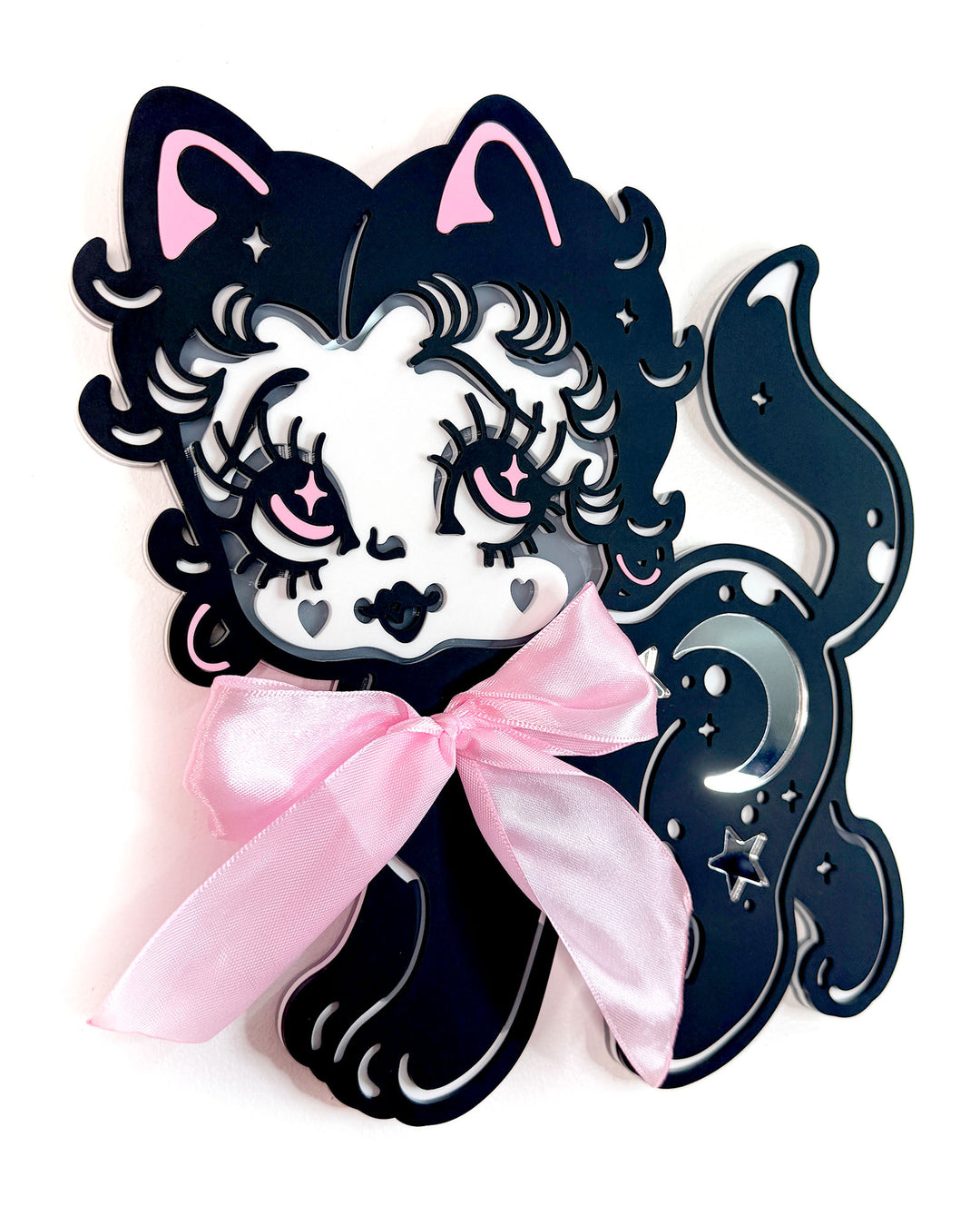 Betty Cat 30cm/11.8" (Imperfect Sample)