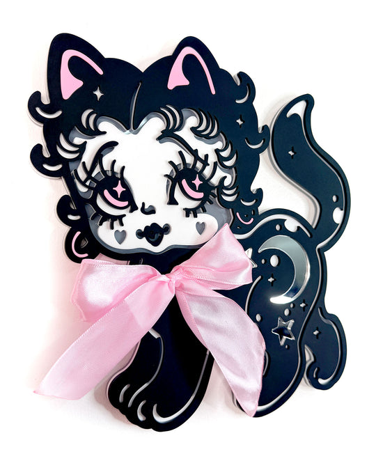 Betty Cat 30cm/11.8" (Imperfect Sample)