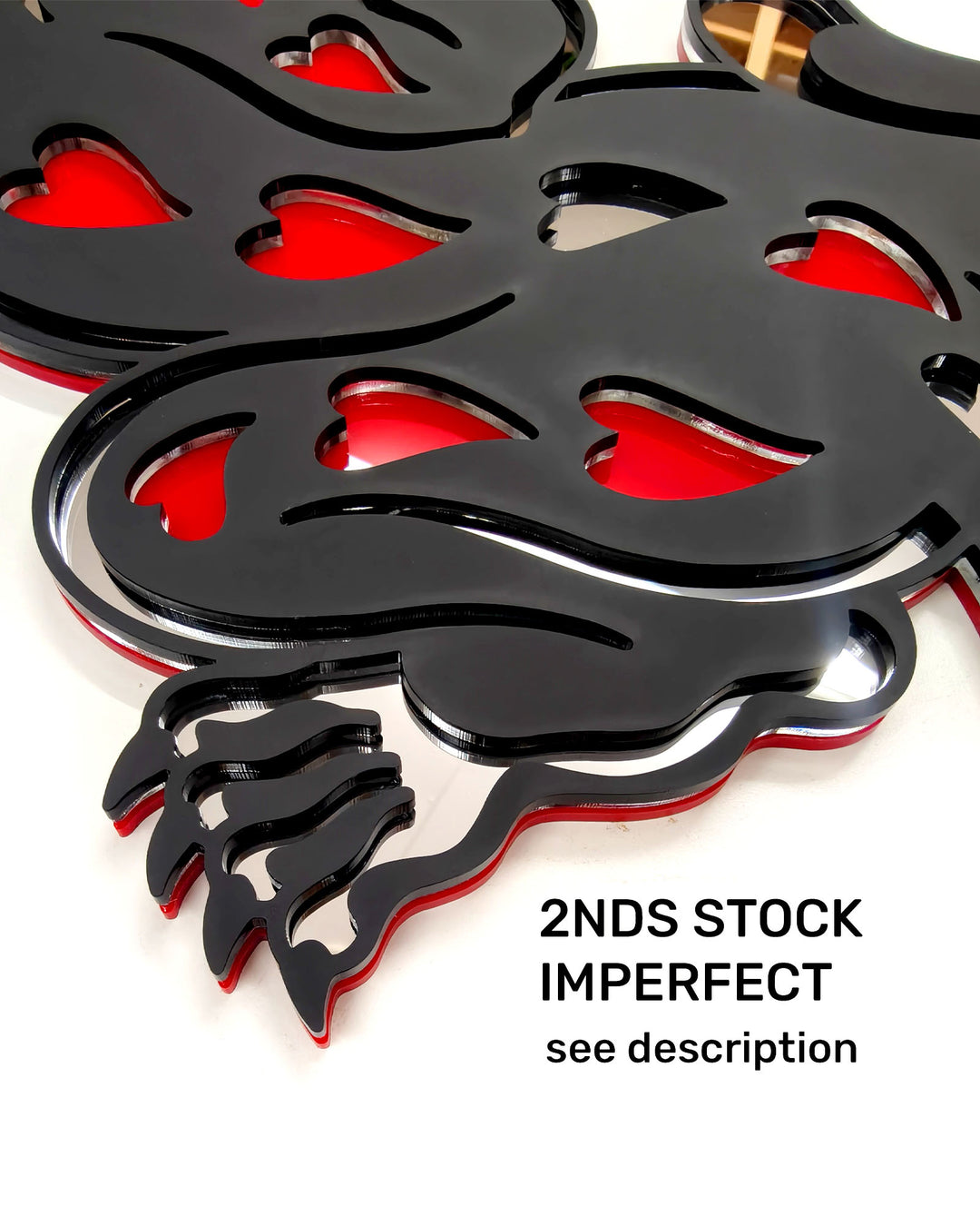 Panther 60cm/23.6" (Imperfect)