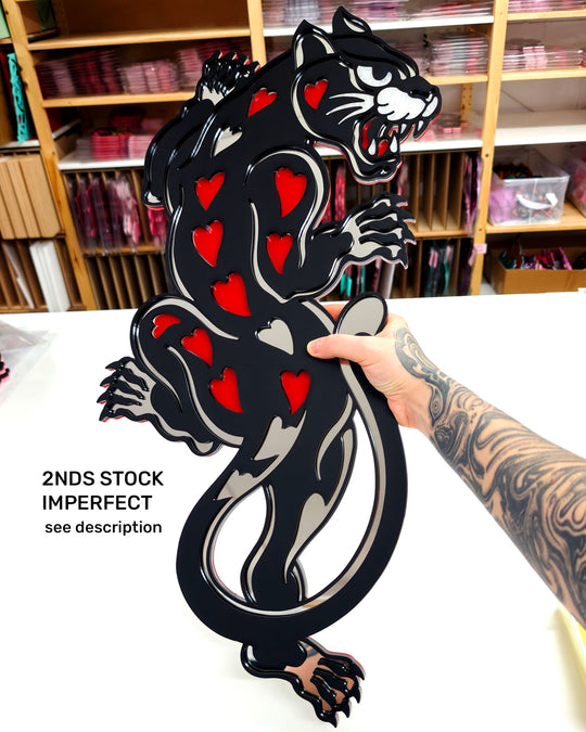 Panther 60cm/23.6" (Imperfect)