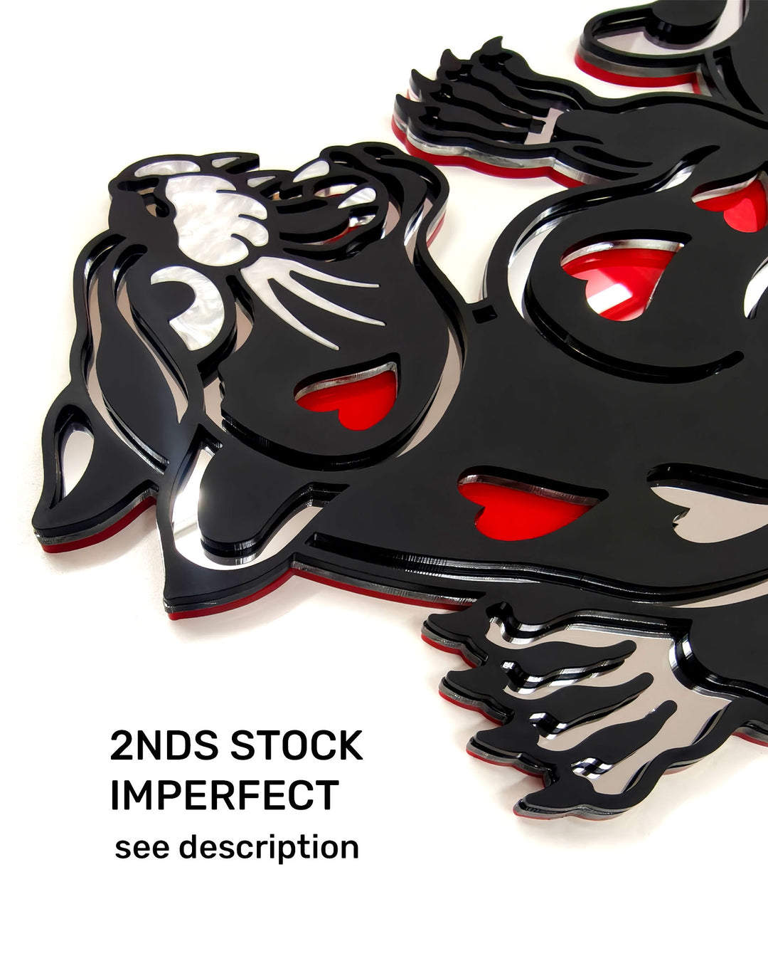 Panther 60cm/23.6" (Imperfect)