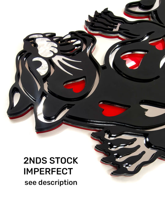 Panther 60cm/23.6" (Imperfect)