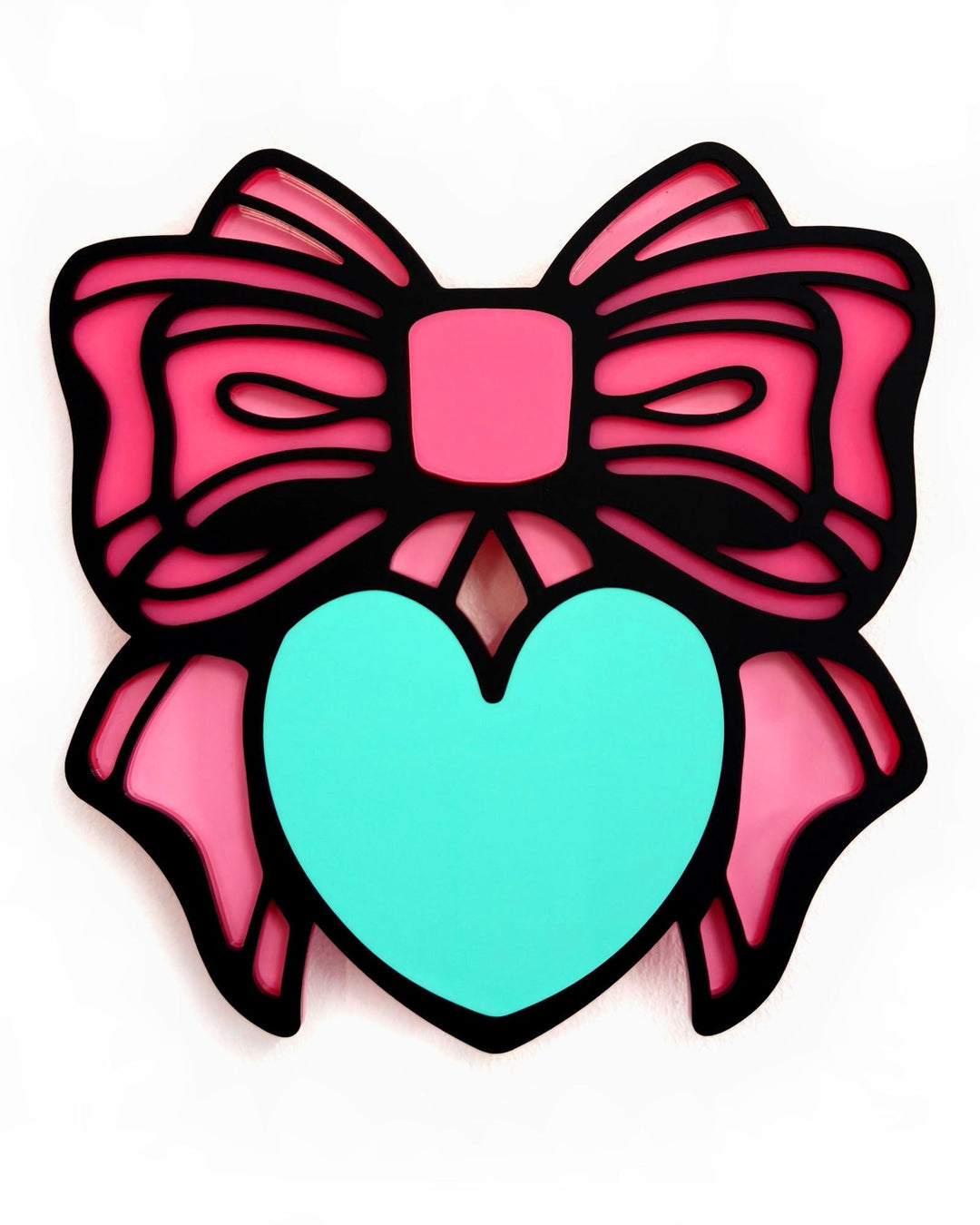 Bow 15cm/5.9" - Ella Mobbs