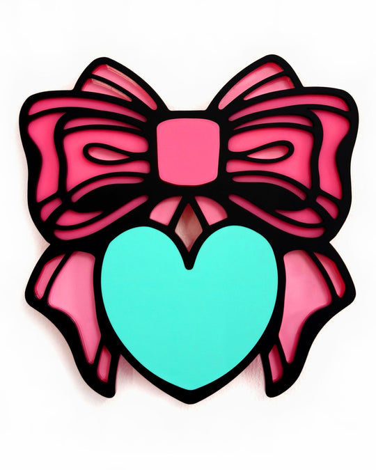 Bow 15cm/5.9" - Ella Mobbs