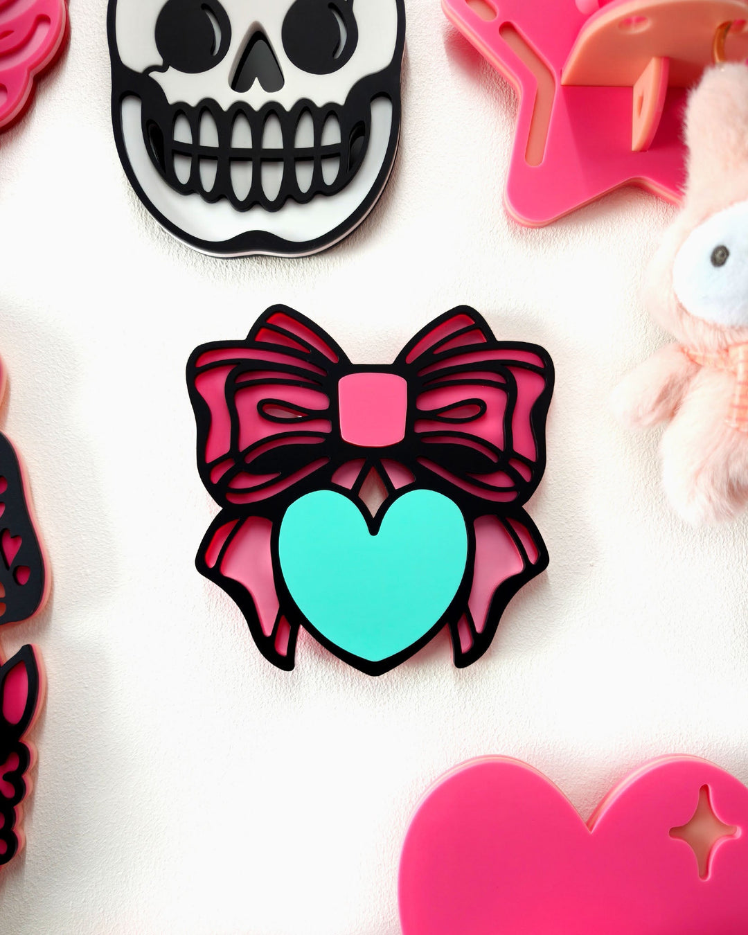 Bow 15cm/5.9" - Ella Mobbs