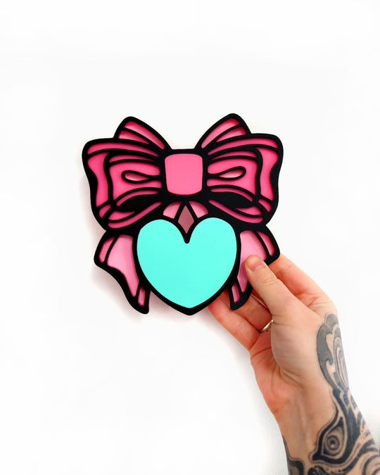 Bow 15cm/5.9" - Ella Mobbs