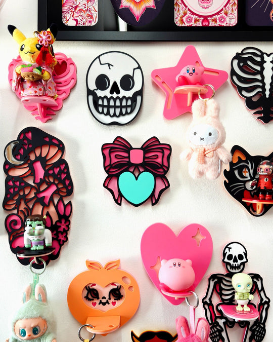 Bow 15cm/5.9" - Ella Mobbs