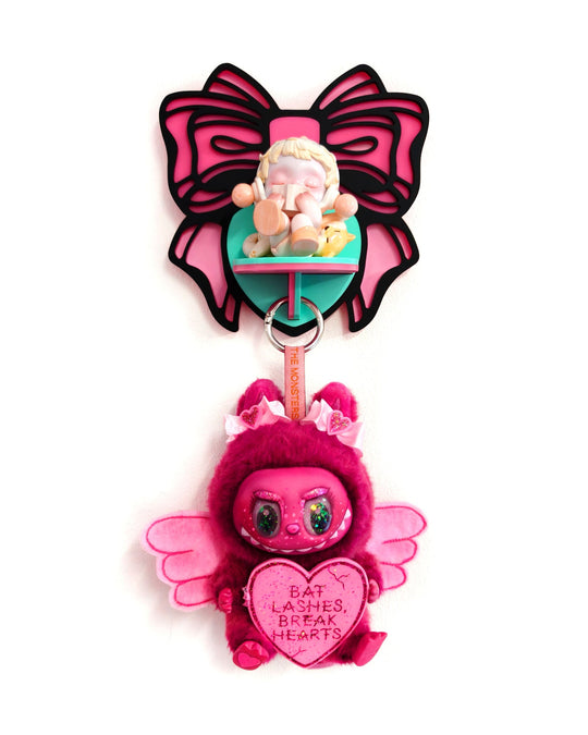 Bow Mini Shelf - Ella Mobbs