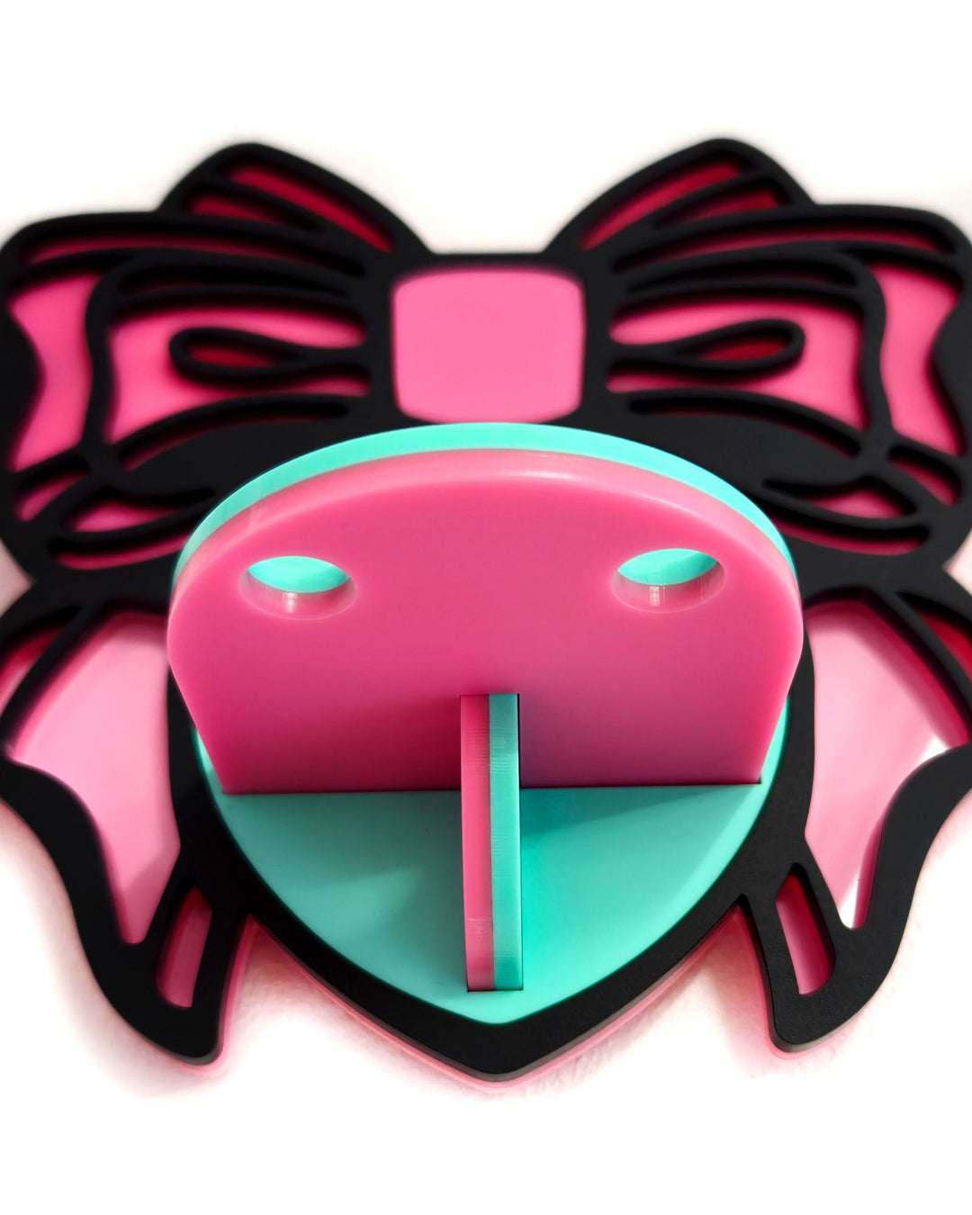 Bow Mini Shelf - Ella Mobbs