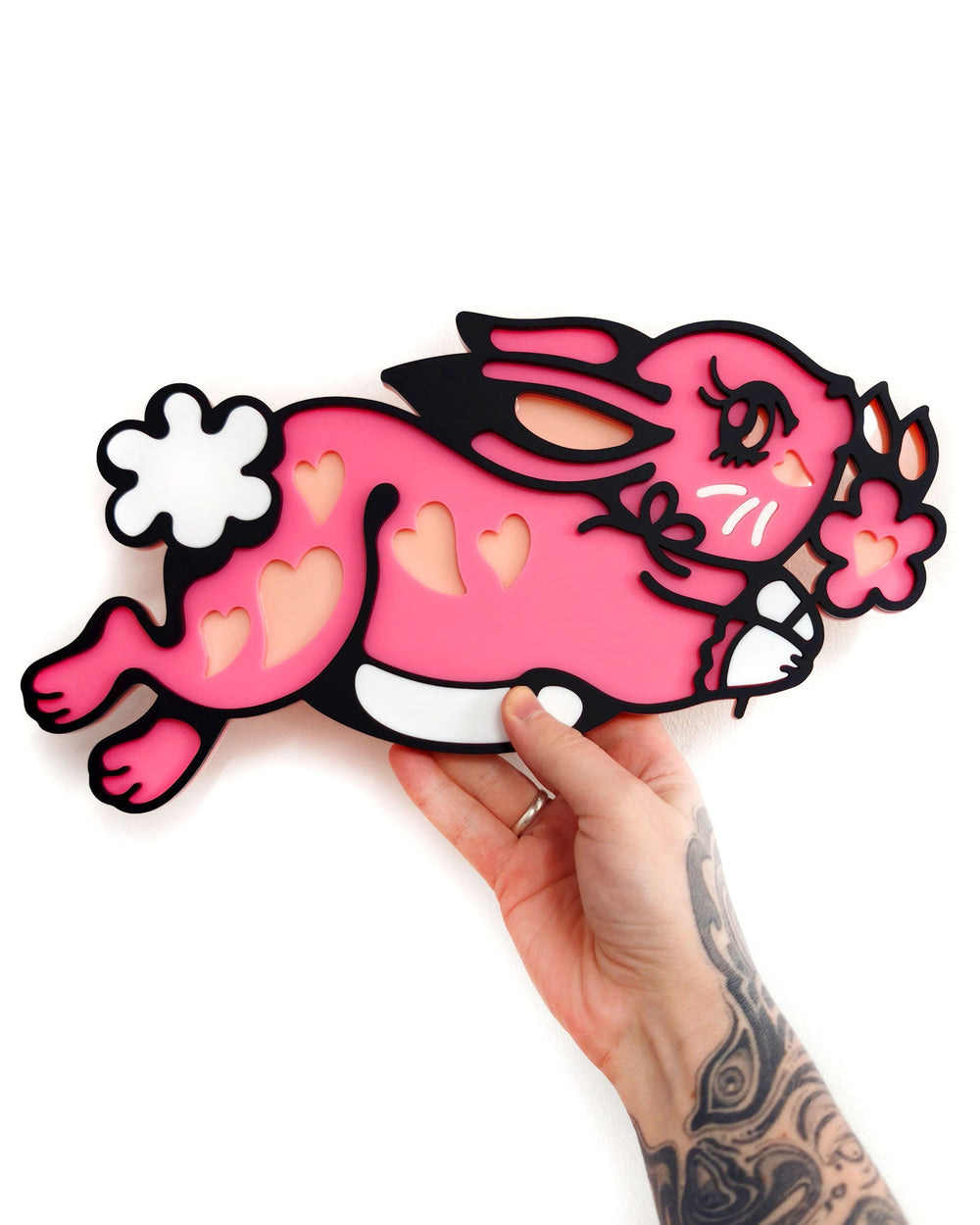 Bunny 15cm/5.9" - Ella Mobbs