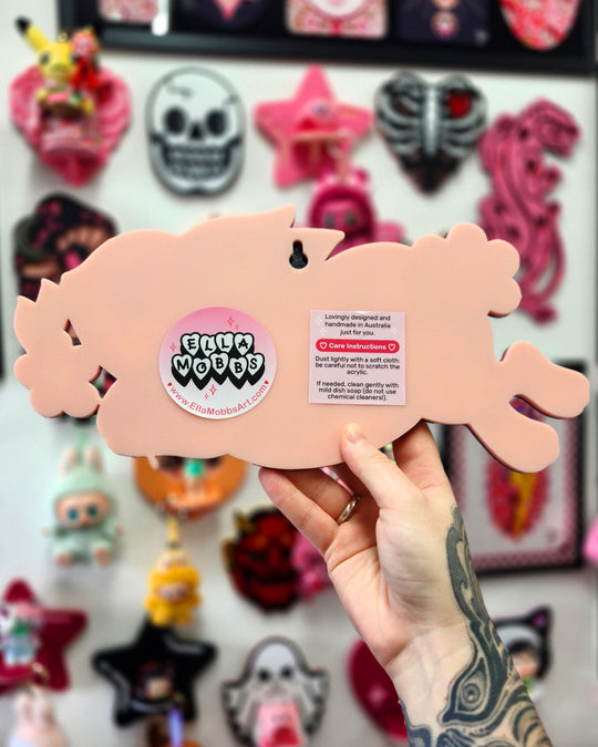 Bunny 15cm/5.9" - Ella Mobbs