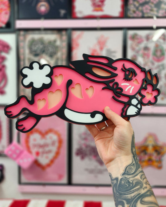 Bunny 15cm/5.9" - Ella Mobbs