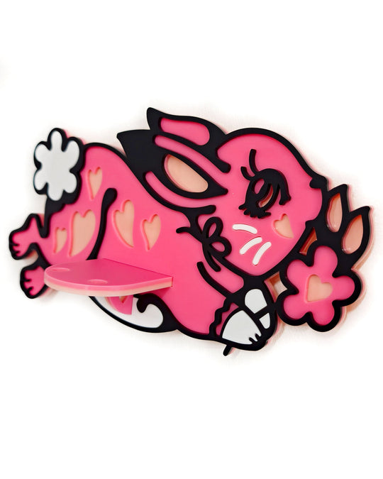 Bunny Shelf - Ella Mobbs