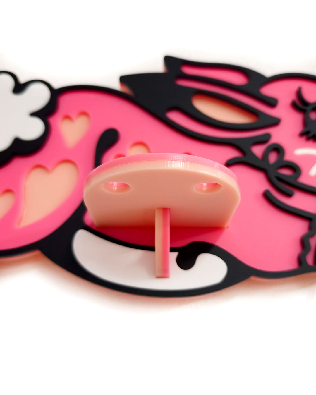 Bunny Shelf - Ella Mobbs