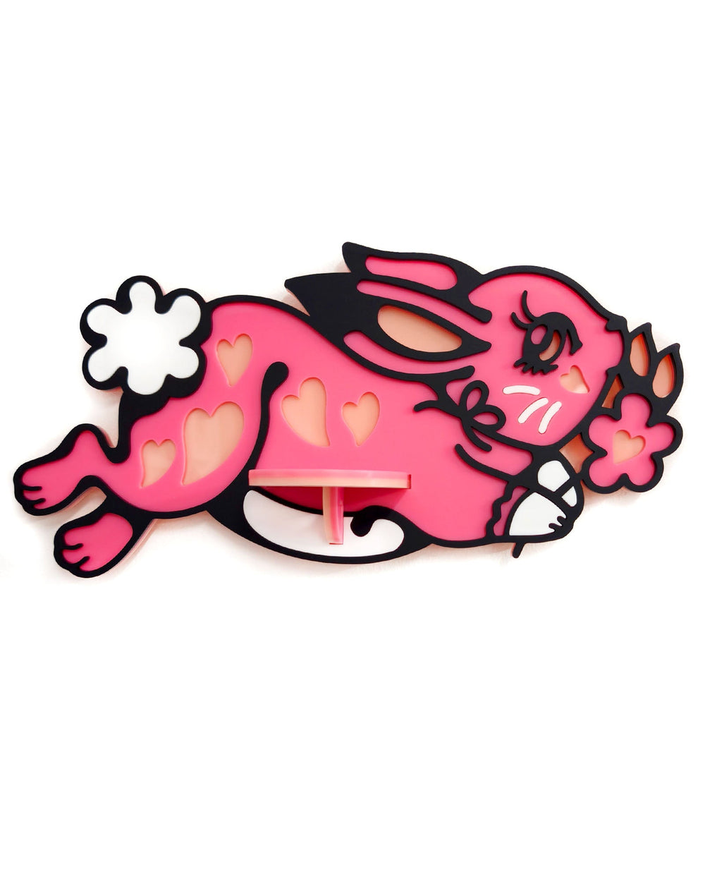 Bunny Shelf - Ella Mobbs