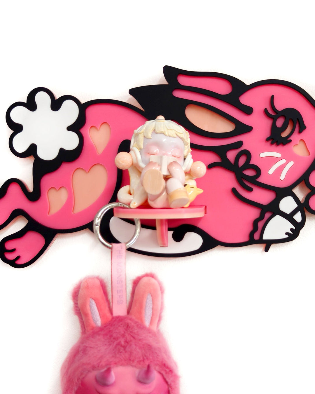 Bunny Shelf - Ella Mobbs