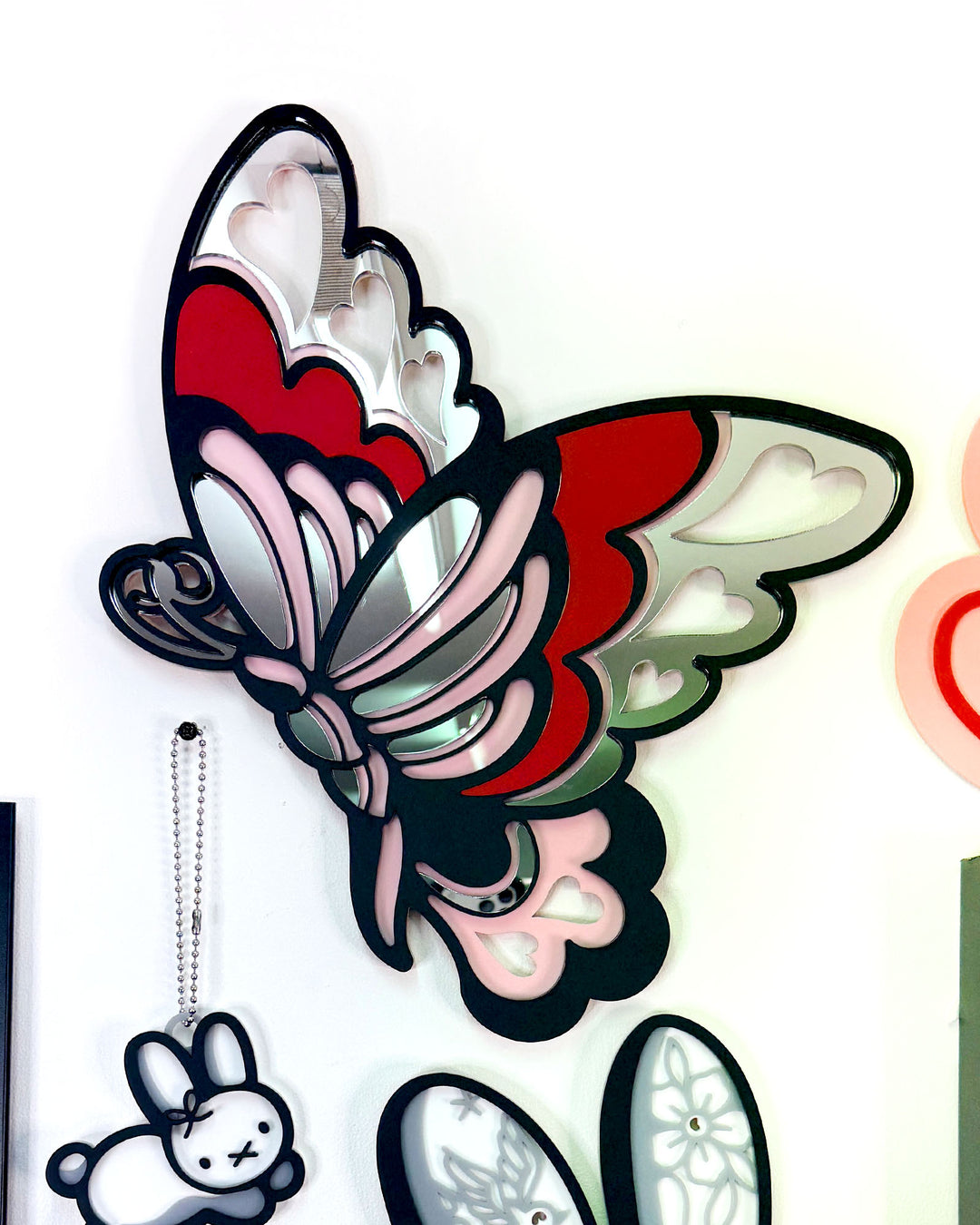 Butterfly Buddy 38cm/15"