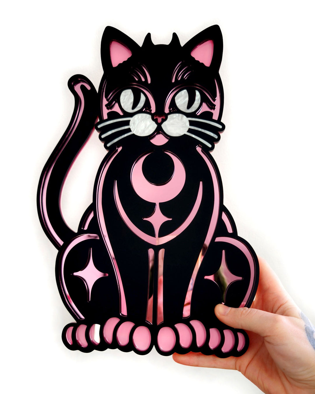 Cat 30cm/11.8" - Ella Mobbs