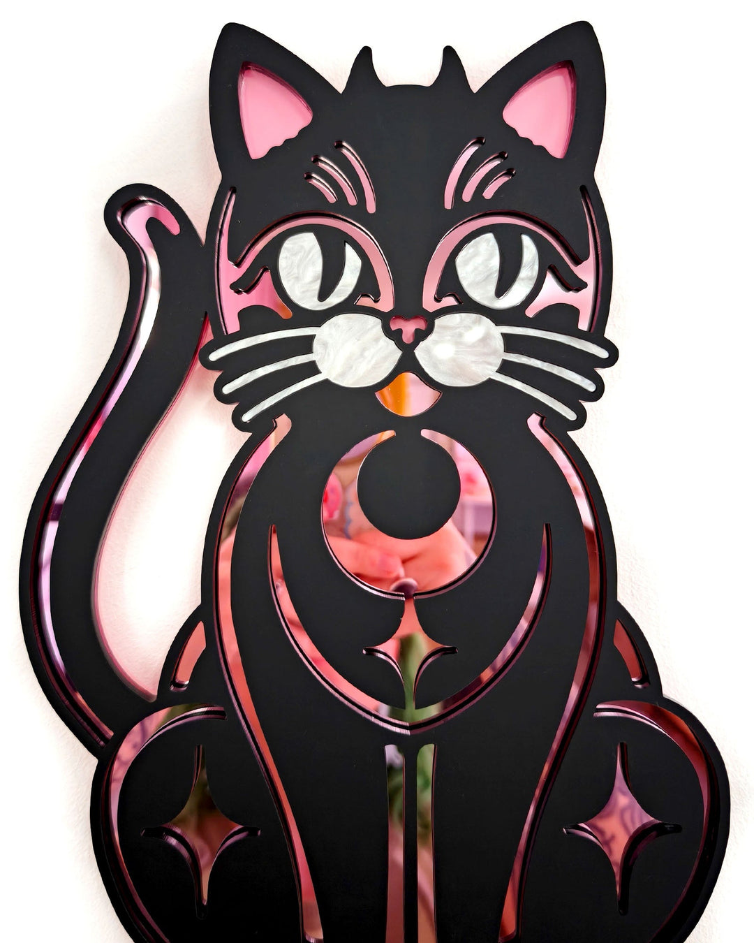 Cat 30cm/11.8" - Ella Mobbs