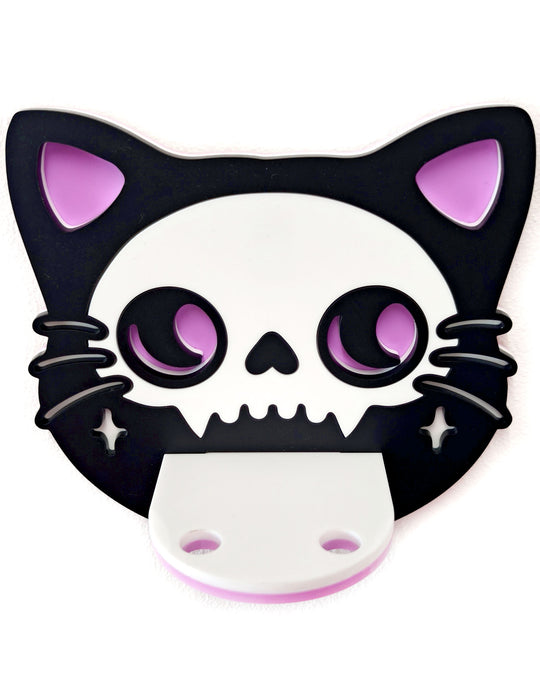 Cat Skull Shelf
