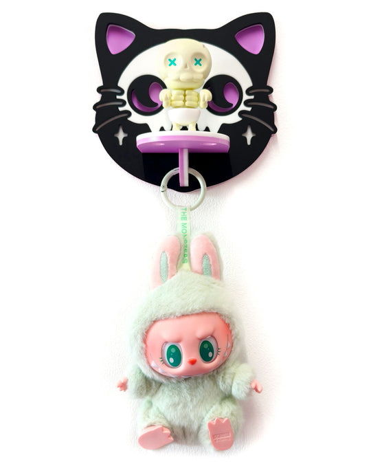 Cat Skull Shelf