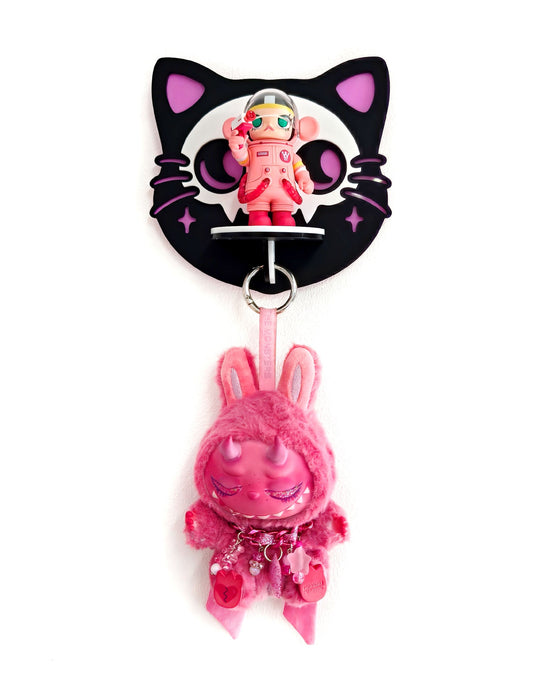 Cat Skull Shelf - Ella Mobbs