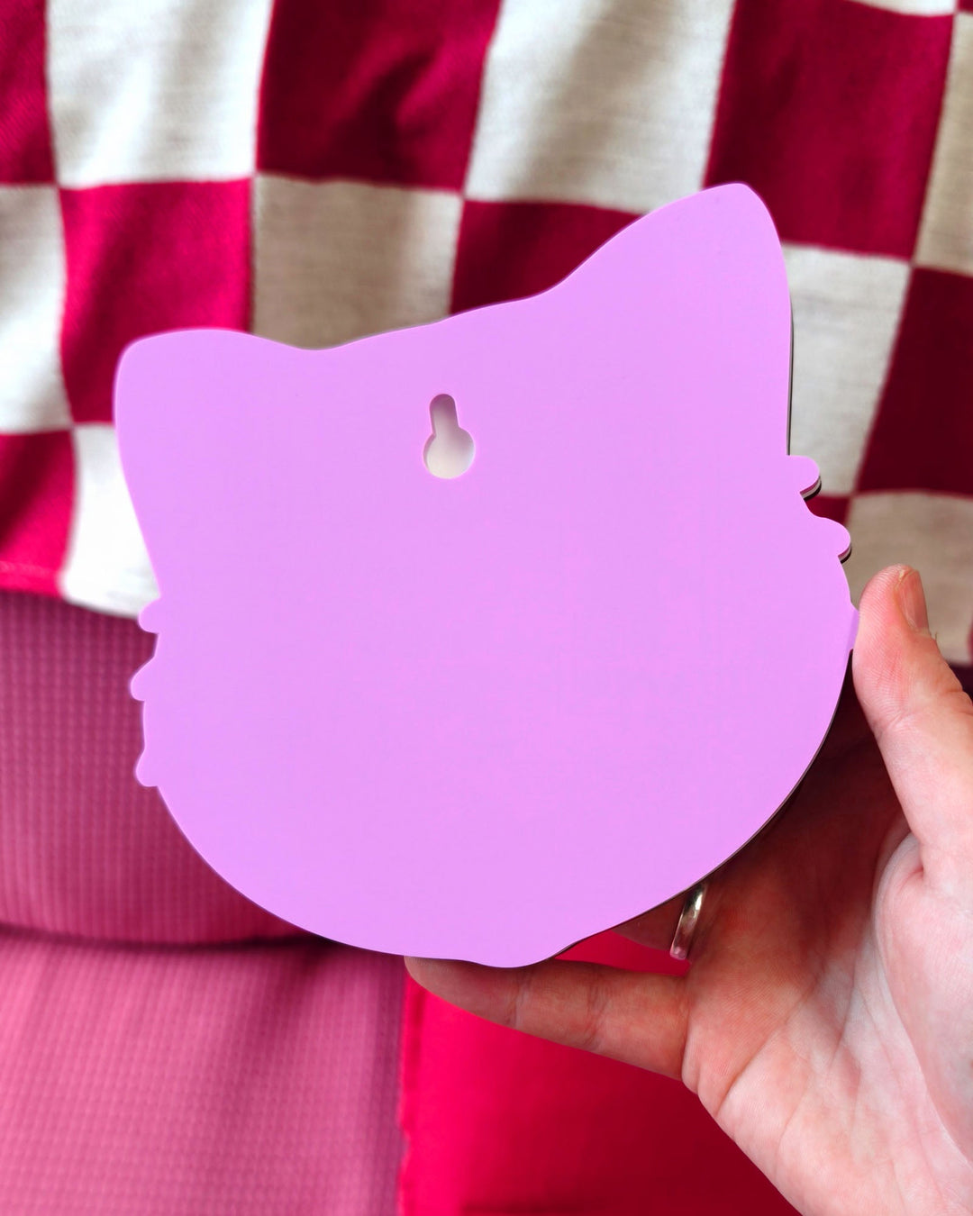 Cat Skull Shelf - Ella Mobbs