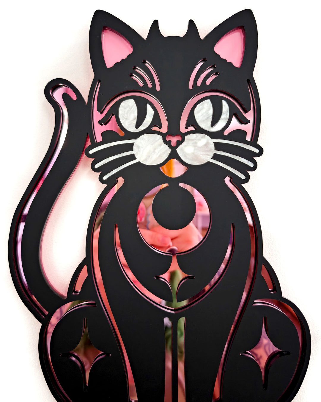 Cat Wall Hanging