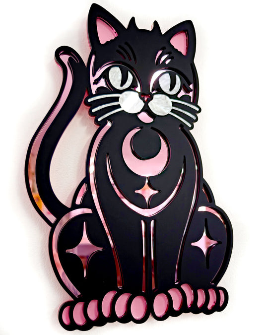 Cat Wall Hanging