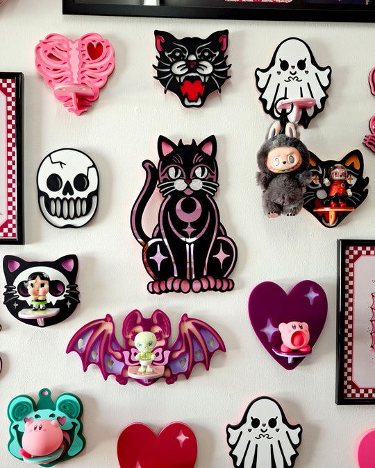 Cat Wall Hanging