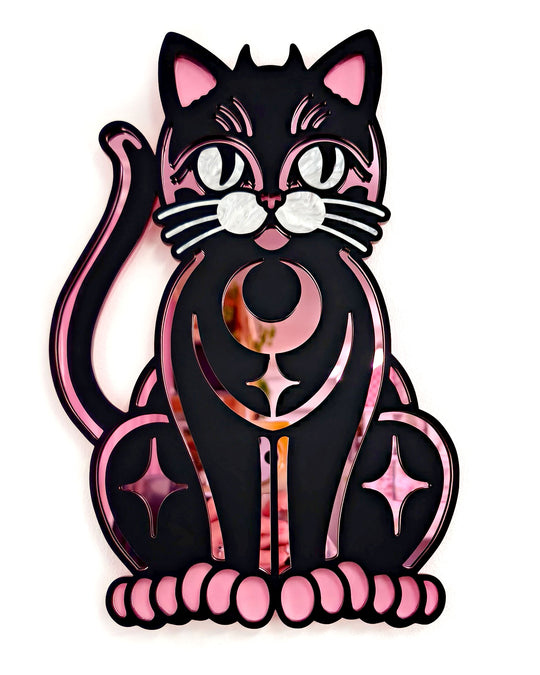 Cat Wall Hanging
