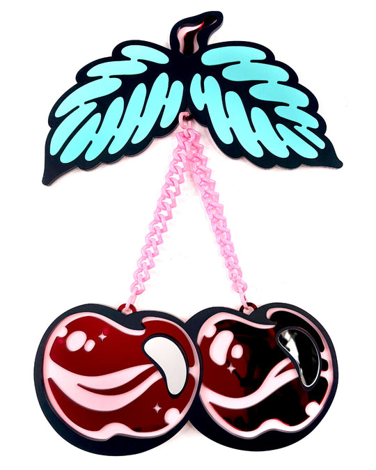 Cherries 40cm/15.7"