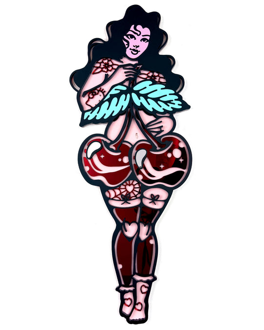 Cherry Girl 60cm/23.6"
