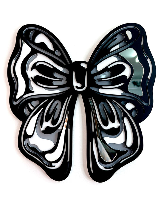 Chrome Bow 30cm/11.8"