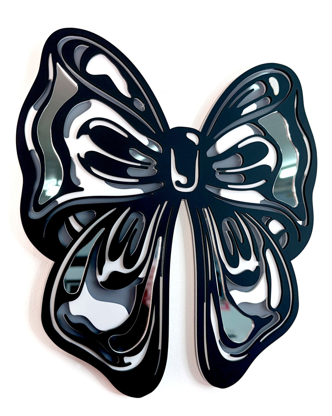 Chrome Bow 30cm/11.8"