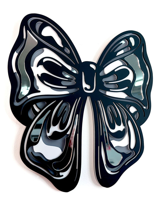 Chrome Bow 30cm/11.8"