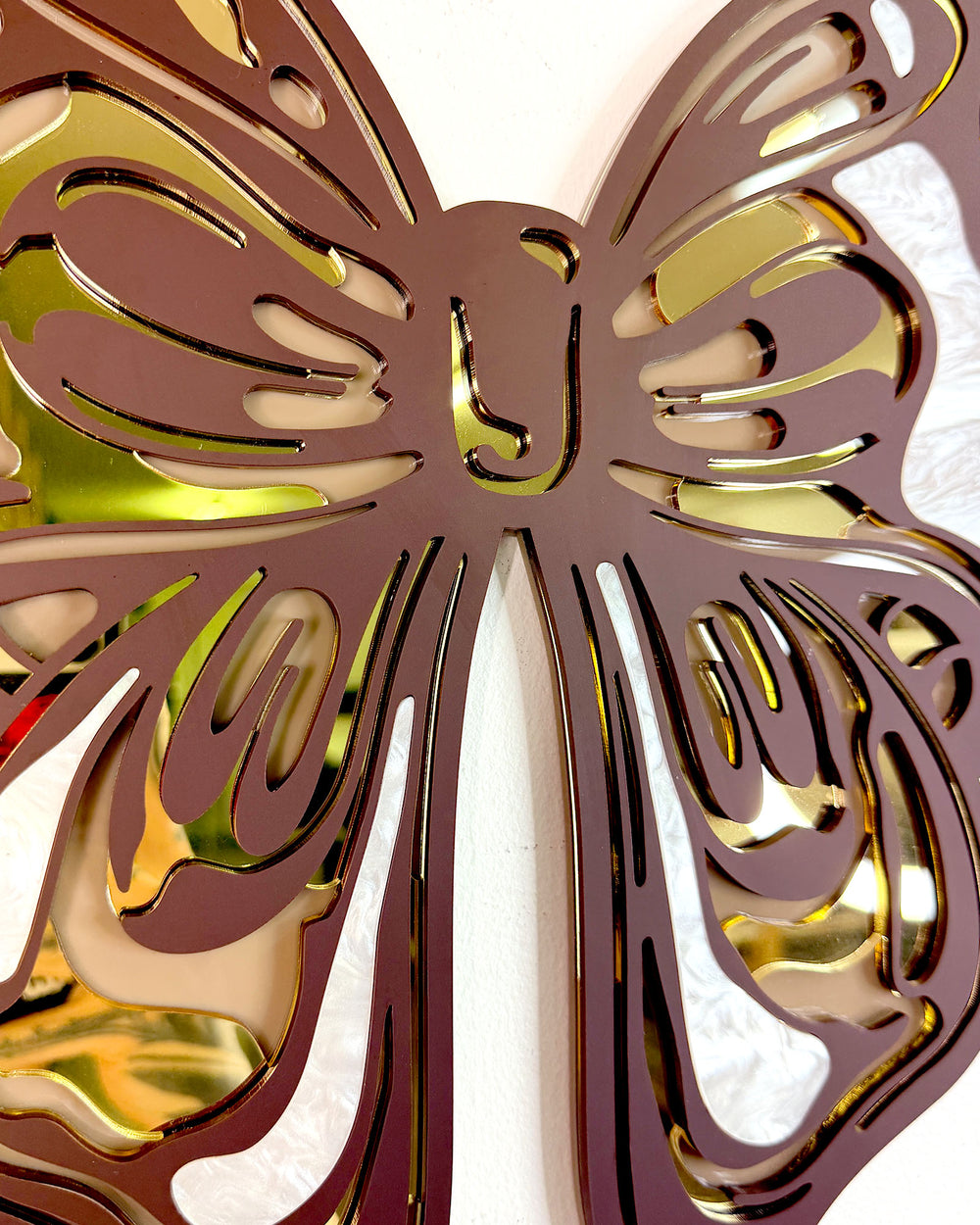 Chrome Bow 30cm/11.8" (Sample)