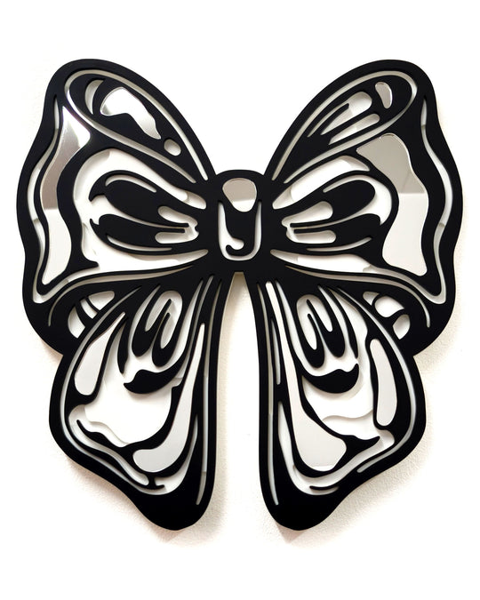 Chrome Bow 30cm/11.8" (Sample 
