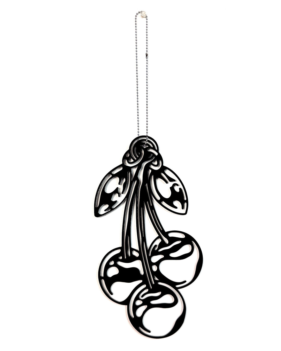 Cherry Chrome Trinket