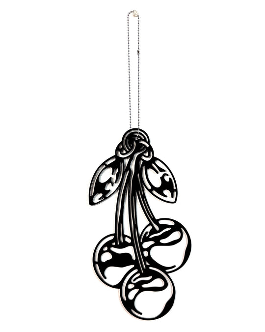 Cherry Chrome Trinket