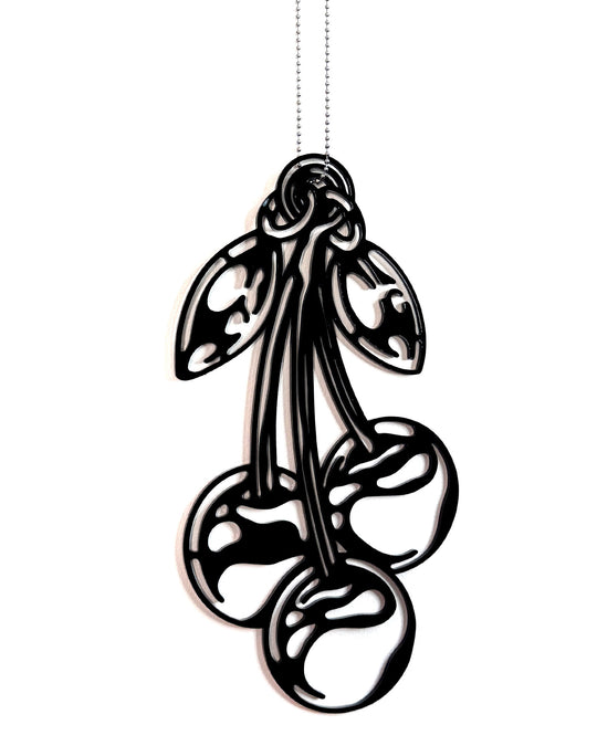 Cherry Chrome Trinket