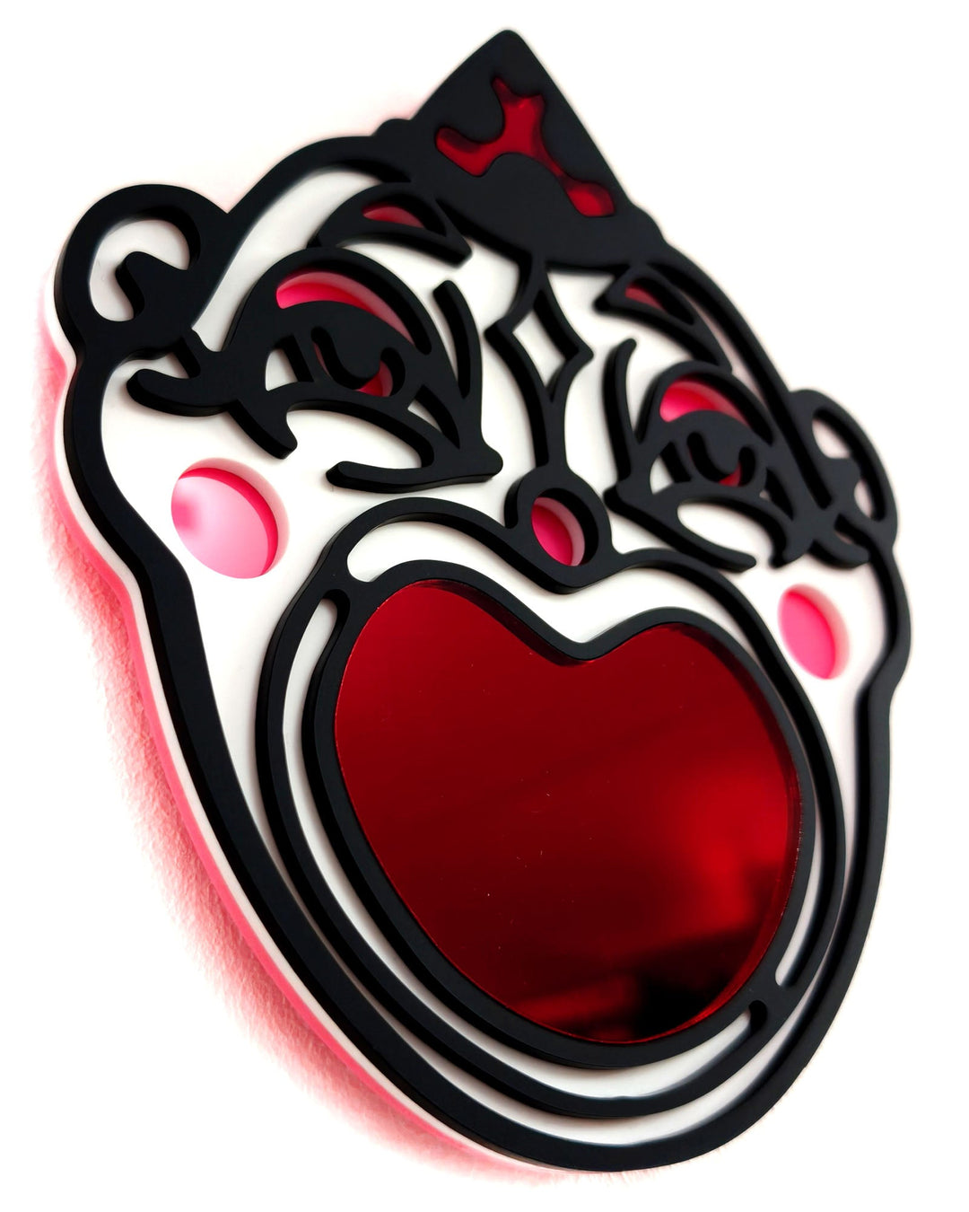 Clown 17cm/6.7" - Ella Mobbs