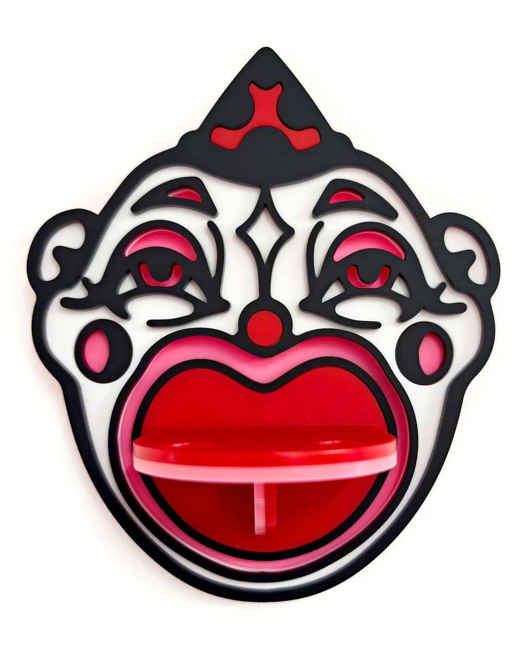 Clown Mini Shelf