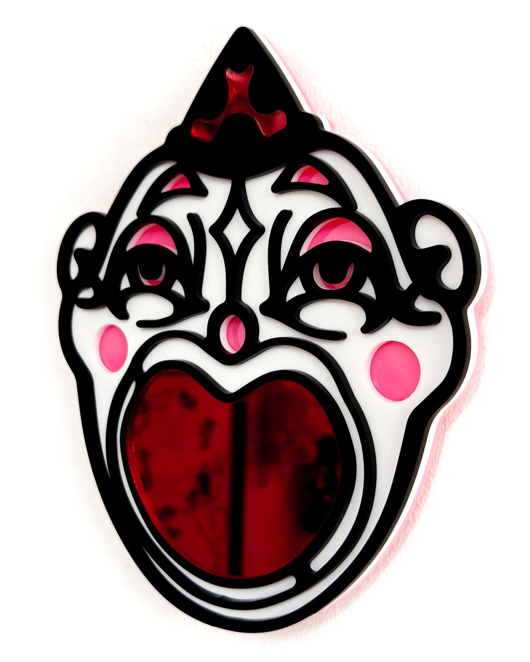 Clown - Wall Hanging - Mini